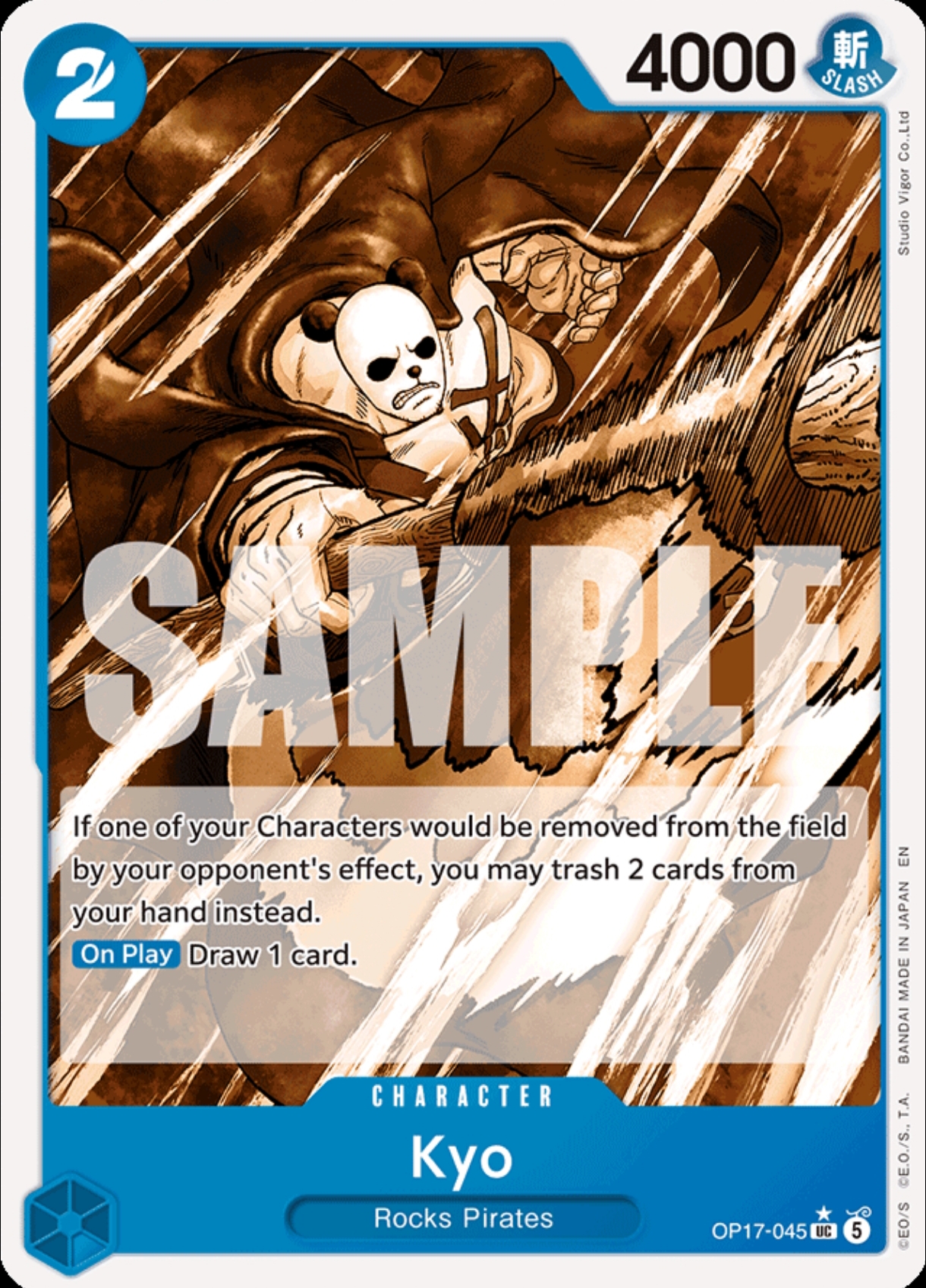 OP17-045 card